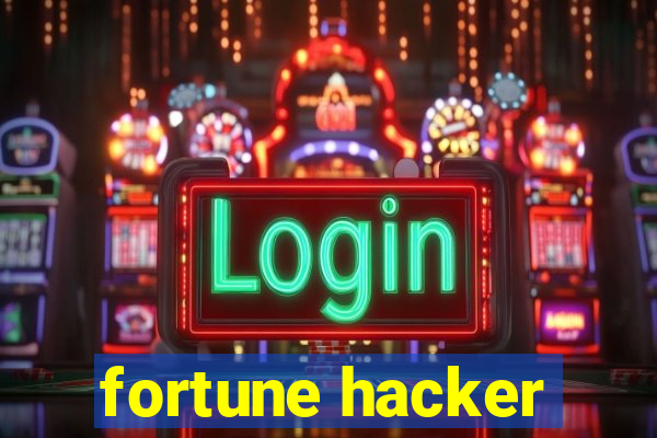 fortune hacker
